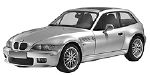 BMW E36-7 P186C Fault Code