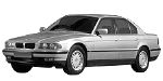 BMW E38 P186C Fault Code