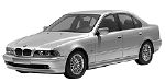 BMW E39 P186C Fault Code