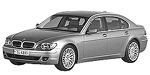 BMW E66 P186C Fault Code