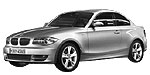 BMW E82 P186C Fault Code