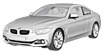 BMW F32 P186C Fault Code